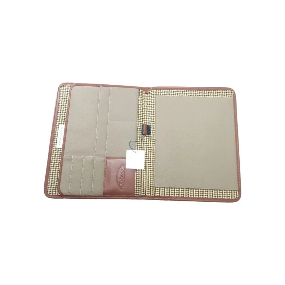 Cutter & Buck Portfolio Padfolio Notebook Cover